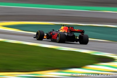 Red Bull hoping to get through Renault parts crisis
