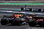 Une troisième place 'prometteuse', mais Verstappen est sous enquête