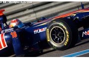 Buemi puts on 3 kilos to fight for career