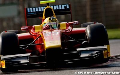 La victoire pour Clos, le titre pour Grosjean