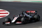 Grosjean a fait au mieux avec les performances de 'la plus mauvaise voiture'