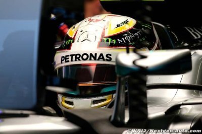 Hamilton veut repartir du bon pied à Spielberg