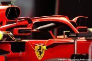 FIA issues clarification over rear view mirror mountings