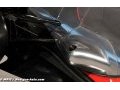 Boss admits launch McLaren had 'plastic' exhausts