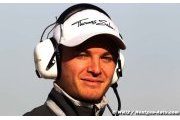 Rosberg : Je suis resté trop longtemps chez Williams