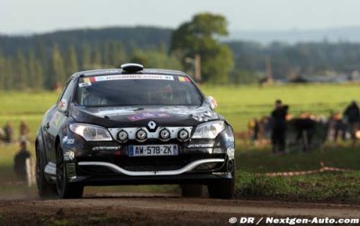 Renault Sport s’engage en Championnat d’Europe des Rallyes