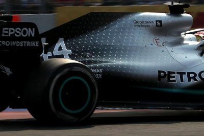 Mercedes a enquêté sur les dégâts subis par Hamilton au Mexique