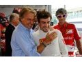 Ferrari confirme la présence d'Alonso à Austin