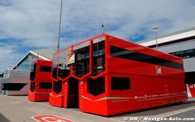 Now Montezemolo exit rocks crisis-struck Ferrari