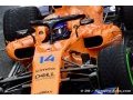 McLaren a encore plusieurs améliorations à installer
