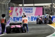 Alpine denies 2022 engine 'concept' wrong