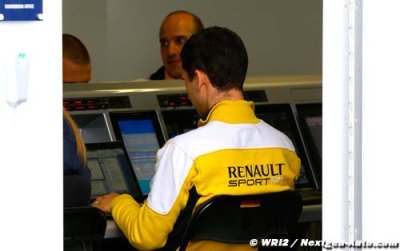Renault conçoit un nouveau moteur pour 2015