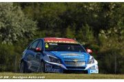 Salzburgring - L2 : Menu, Muller et Huff dans un mouchoir
