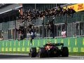 Horner : 'Libéré' par son titre, Verstappen 'a franchi une nouvelle étape'