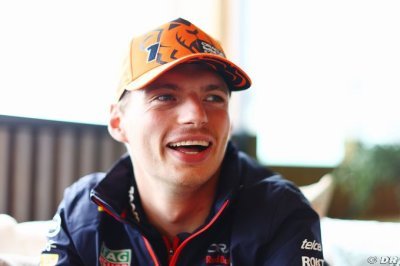 Verstappen se dit ouvert à retrouver Ricciardo comme équipier chez Red Bull