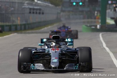 Hamilton prolongé chez Mercedes lors du Grand Prix de France&nbsp;?