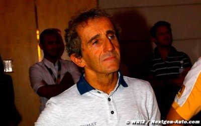 Prost&nbsp;: La relation ingénieur / pilote va reprendre de l’importance