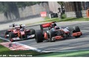 Whitmarsh se montre bon perdant