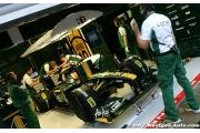 Les pilotes Lotus sont prêts à affronter Monza