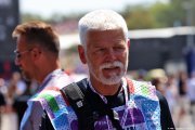 Czech president works as accredited F1 photographer