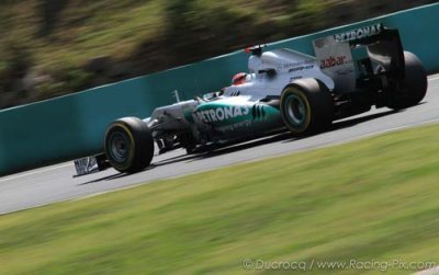 Danner thinks Schumacher has agreed new deal
