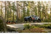 Latvala-Ogier Show continues at the Rally Finland