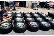 Pirelli annonce ses sélections pour le Japon et la Corée