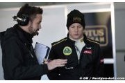 Raikkonen pense qu'il aura besoin de temps