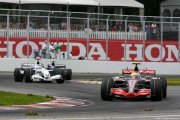 Hamilton : le jour où il a fait taire McLaren et Alonso à Montréal