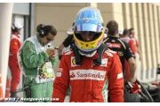Alonso ravi de ne pas être largué au championnat