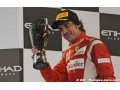 Alonso est content de ses 20 podiums chez Ferrari