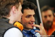 Sainz denies suggesting Racing Point 'illegal'