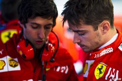 Binotto l’annonce, Leclerc sera pénalisé au Brésil 