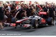 McLaren hoping to benefit from blown exhaust ban