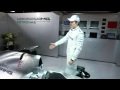 Vidéo - Rosberg explique sa Mercedes AMG F1 W03