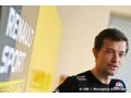 Palmer plays down Renault 'pressure'