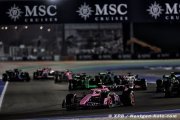 Photos - GP F1 du Qatar 2024 - Samedi