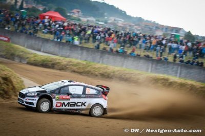 Après ES17&nbsp;: Tänak se rapproche de sa première victoire en WRC	