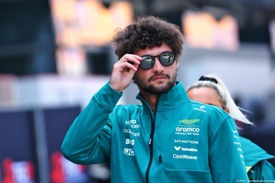 Crawford remplace Alonso pour les EL1 du Grand Prix du Japon