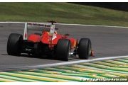 La 8ème place n'est pas une surprise pour Alonso