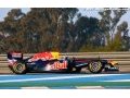 Vettel avoue ne pas savoir où en est Red Bull