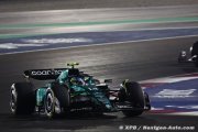 Krack : Aston Martin F1 avait 'plus de potentiel' au Qatar