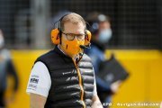 Pour Seidl, McLaren F1 peut s'inspirer… du Bayern Munich