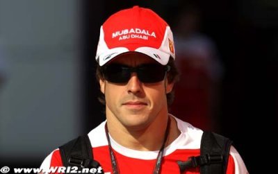 Villadelprat urges Alonso to cool his anger