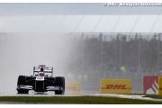 Williams pas encore décidé à garder Barrichello