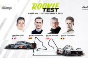 Peugeot dévoile les pilotes de la 9X8 au Rookie Test de Bahreïn
