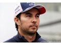 Perez : McLaren a montré son intérêt pour moi mais...