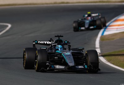 Mercedes F1 a repéré des faiblesses inédites à corriger sur sa W17