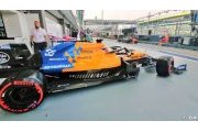 Russia 2019 - GP preview - McLaren
