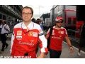 Ferrari : L'interdiction des consignes incompatible avec la réalité